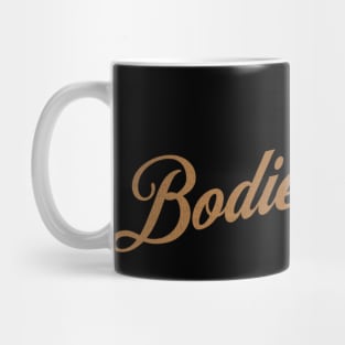 Bodie Island, NC Beachgoing Vacationing Mug